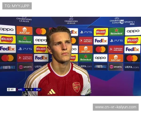 阿森纳1-0切尔西，厄德高体能瓶颈下仍制胜一击