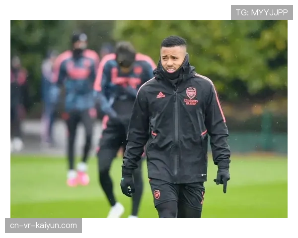 阿森纳前锋热苏斯更换经纪公司，夏窗去留存疑